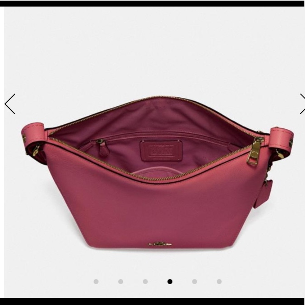 Coach Crossbody **SOLD** - Picture 6 of 11